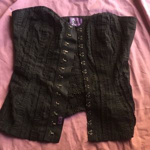 Corset top